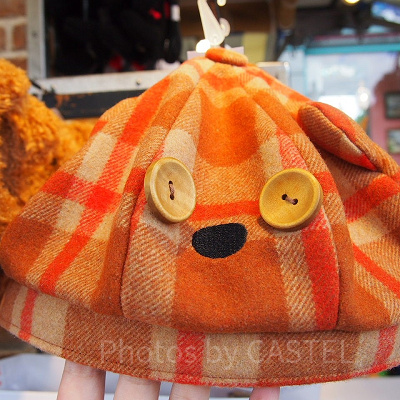 ミニオンやティムの帽子（3,800円）