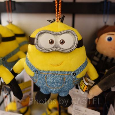 『ミニオンズ フィーバー』：オットー