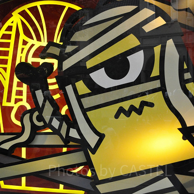 ミニオン（2018年ハロウィーン・バージョン）