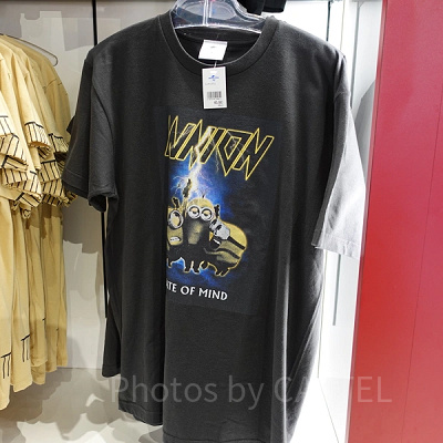 ミニオンズTシャツ（サンダー）