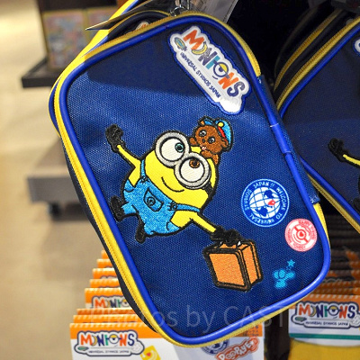 MINIONS TRAVELポーチ
