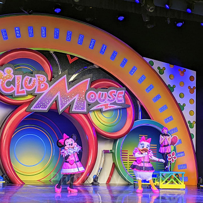 ミニーとデイジー