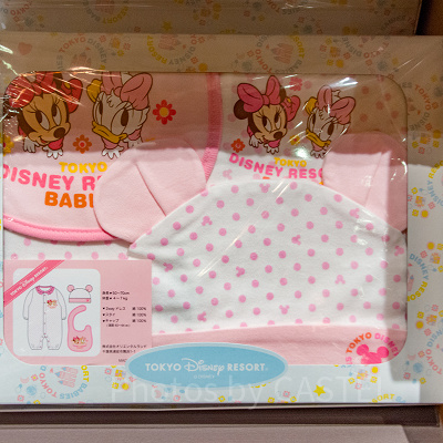 ミニー出産祝いギフトセット