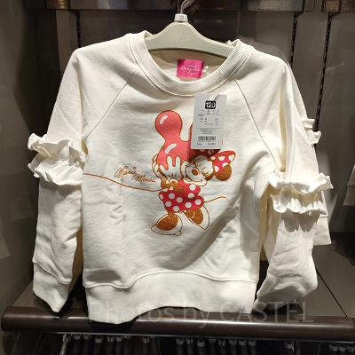 ミニー＆バルーントレーナー