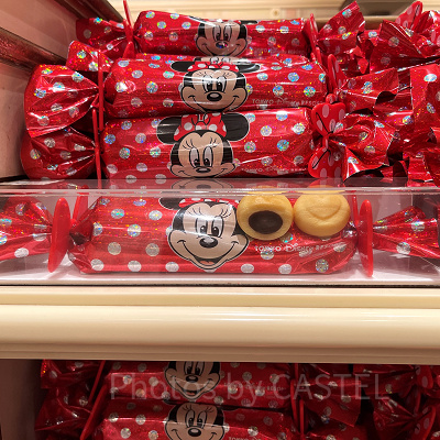 ミニーのチョコインクッキー