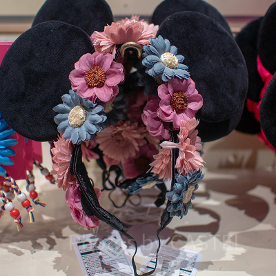 ミニーヘアバンド