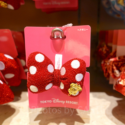 ミニーヘアゴム