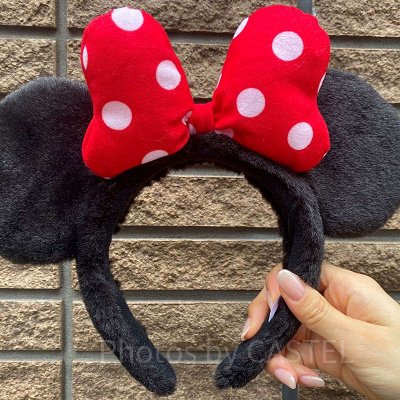 ミニーカチューシャ