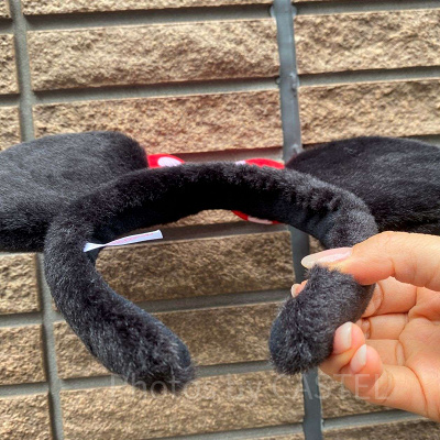 ミニーカチューシャ