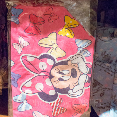 ミニーランチバッグ