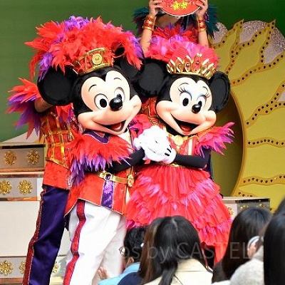 ミニー・オー！ミニー