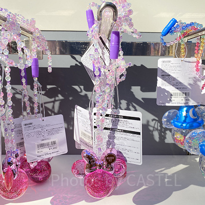 ミニーのペンダント