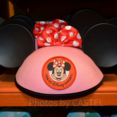 ミニー（ピンク）