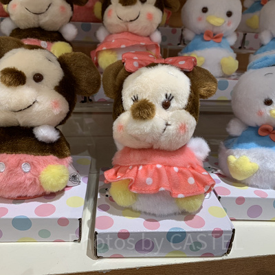 ミニーのぽてりーの