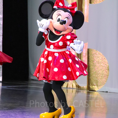 ミニーのスペル