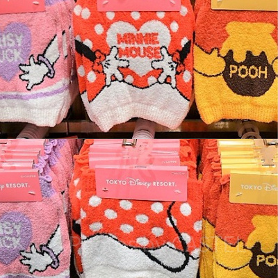 ミニーのハラマキ