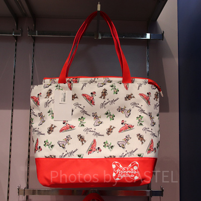 ミニーのスタイルスタジオグッズ