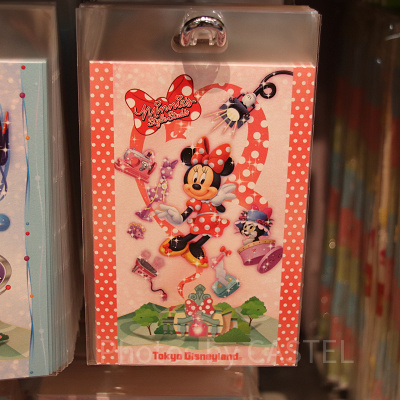 ミニーのスタイルスタジオポストカード