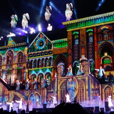 天使がくれた奇跡３鑑賞レポート