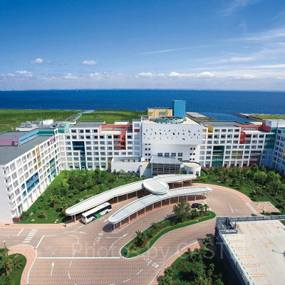 三井ガーデンホテルプラナ東京ベイ