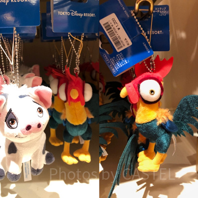 モアナのヘイヘイ