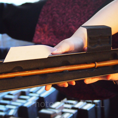 モリー・・ウィーズリーの杖