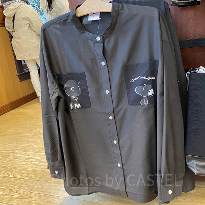 シャツ（USJスヌーピー春夏グッズ）