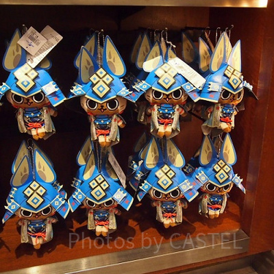 モンハングッズ