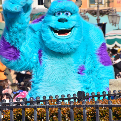 モンスターズ・インク