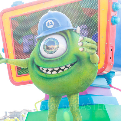 モンスターズ・インクあらすじ