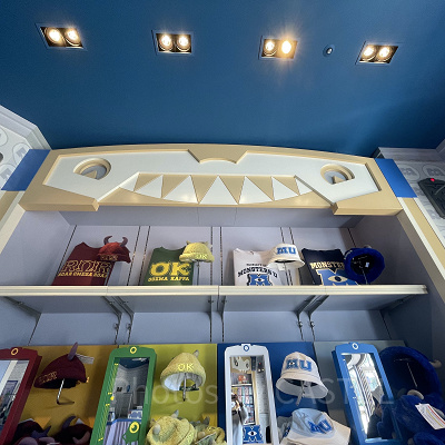 モンスターズユニバーシティグッズの発売日