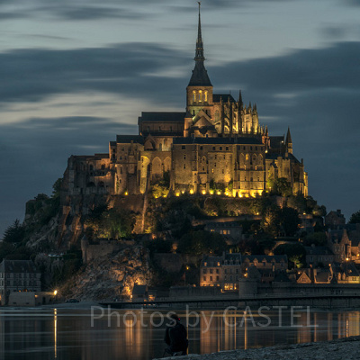 モン・サン＝ミシェル