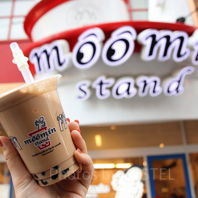 ムーミンスタンド