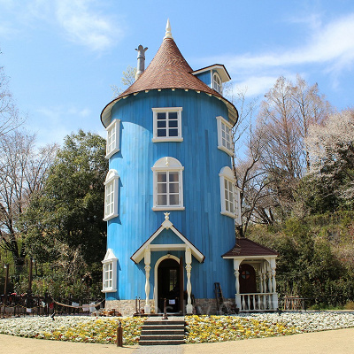 ムーミンバレーパーク