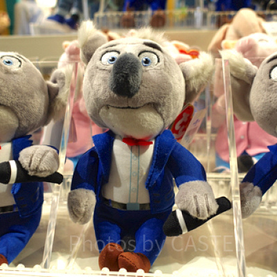 ムーンぬいぐるみ