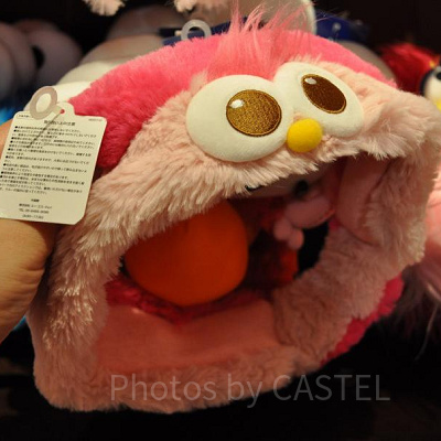 モッピーのヘアバンド