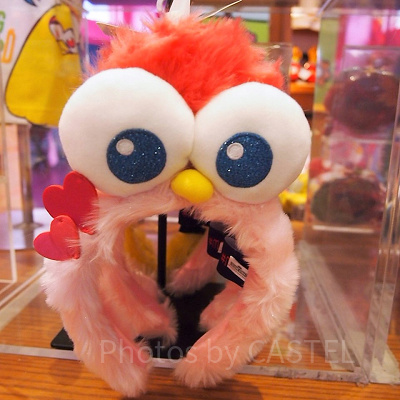 モッピーのカチューシャ
