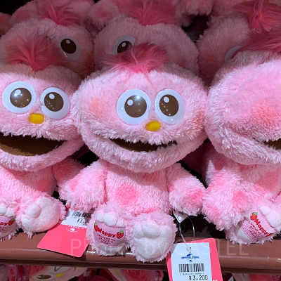 モッピーぬいぐるみ