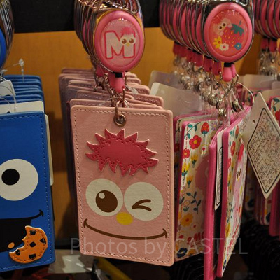 モッピーのビックフェイスパスケース