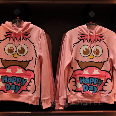 モッピーのパーカー（ハッピーデイ）