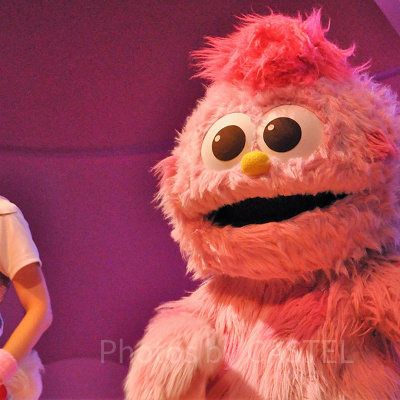 モッピーのラッキー・ダンス・パーティ