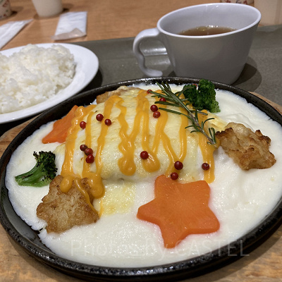 マザー牧場オリジナルメニュー