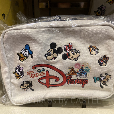 マザーズポーチ（チームディズニー）