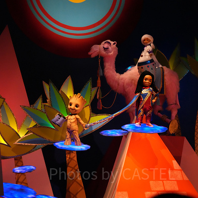 ミズ・マーベル(イッツ・ア・スモールワールドwithグルート)