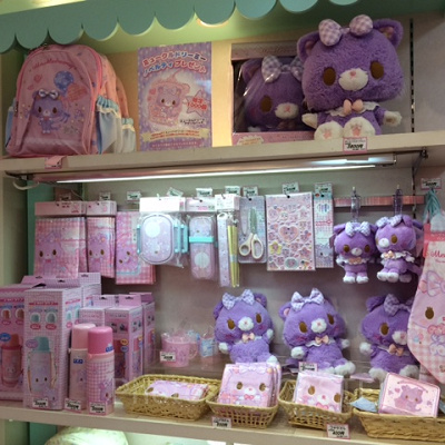 ミュークルドリーミーコーナー