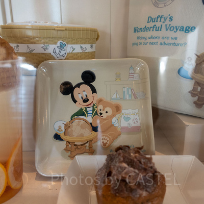 マフィン（キャラメル風味）