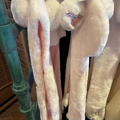 マフラー（ディズニー40周年グッズ）