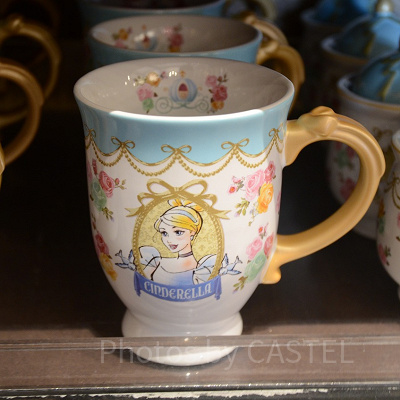 マグカップ（シンデレラ）