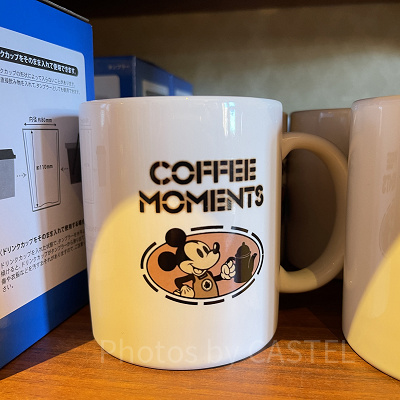 マグカップ　コーヒータイムグッズ