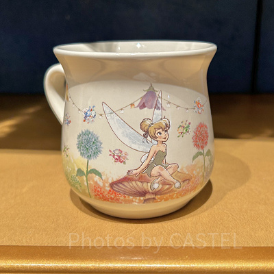 マグカップ(フェアリー・ティンカーベルのビジーバギーグッズ)